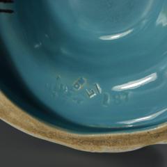 Minton Majolica Boy and Dolphin Salt - 4503104