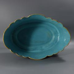 Minton Majolica Cupids Oval Jardiniere - 4470718