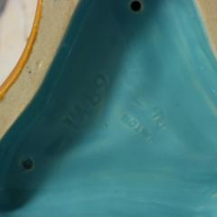 Minton Majolica Fantail Pigeon Vase - 4414020