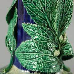 Minton Majolica Foxglove Vase - 3555602