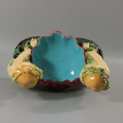 Minton Majolica Putti Shell Carriers - 2524361