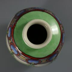 Minton Secessionist No 1 Vase Rare Colourway - 4461461