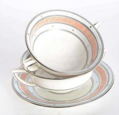 Mintons partial dinnerware - 4654880