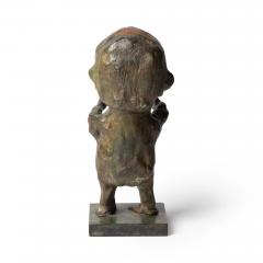 Miodrag Duric known as Dado Two imaginary figures in bronze attributed to M uri dit Dado France 1980 2000 - 3369362