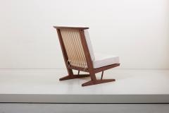 Mira Nakashima Conoid Lounge Chair by Nakashima Woodworkers - 2328605