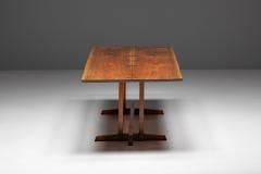 Mira Nakashima Frenchman s Cove II Dining Table by Mira Nakashima United States 2004 - 4431557