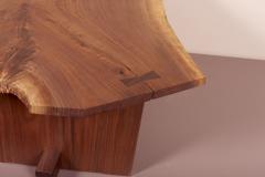 Mira Nakashima Minguren II Coffee Table by Nakashima Woodworkers US 2021 - 2094763