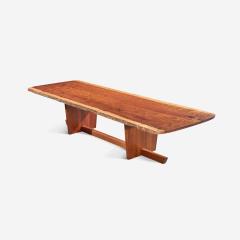 Mira Nakashima Minguren II Dining Table - 3107852