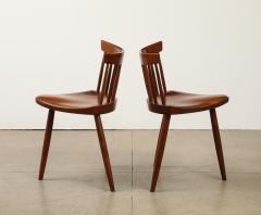 Mira Nakashima Pair of Mira Chairs by Mira Nakashima - 3492863