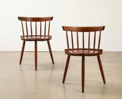 Mira Nakashima Pair of Mira Chairs by Mira Nakashima - 3492864