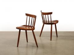 Mira Nakashima Pair of Mira Chairs by Mira Nakashima - 3492867