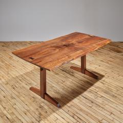 Mira Nakashima Trestle Dining Table - 3437779