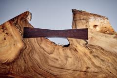 Mira Nakashima Wepman CoffeTable by Nakashima Woodworkers USA 2024 - 4146193