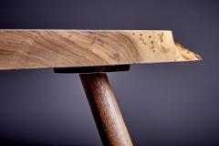 Mira Nakashima Wepman CoffeTable by Nakashima Woodworkers USA 2024 - 4146195