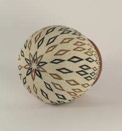 Miriam Cansare Rainforest Basket Panama Geometric - 522818