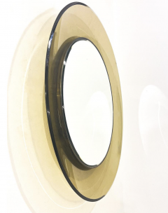 Mirror Model 1669 by Max Ingrand for Fontana Arte Italy 1960s - 4276137