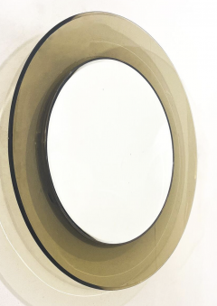 Mirror Model 1669 by Max Ingrand for Fontana Arte Italy 1960s - 4276140