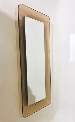 Mirror Model 2273 by Max Ingrand for Fontana Arte Italy 1960s - 4276135