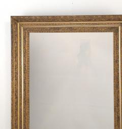 Mirror in Victorian Giltwood Frame England circa 1890 - 4001130