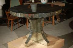 Mirrored Center Table - 3021551