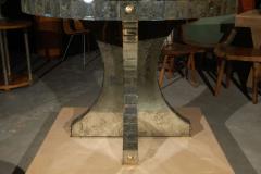 Mirrored Center Table - 3021555