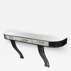 Mirrored Console Table - 329880