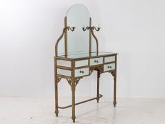 Mirrored Glass Dressing Table or Vanity - 2886567