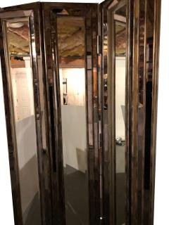 Mirrored Screen or Room Divider - 1475773