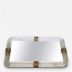 Mirrored Vanity Tray - 2559451