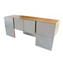 Mirrored Xception Credenza - 2760728