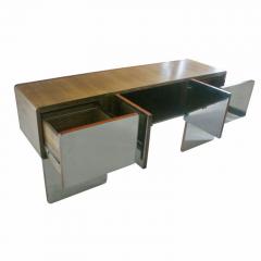 Mirrored Xception Credenza - 2760730