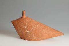 Misaki Mitsukuni Inlaid Bottle ca 2000 - 4755563