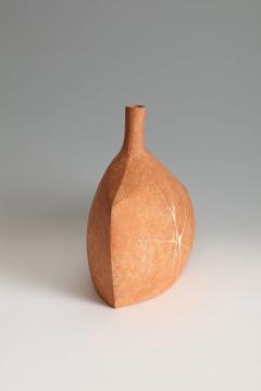 Misaki Mitsukuni Inlaid Bottle ca 2000 - 4755568
