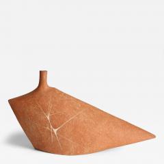 Misaki Mitsukuni Inlaid Bottle ca 2000 - 4757832