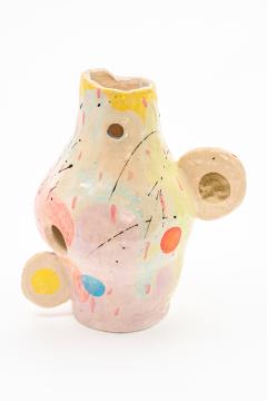 Misha Milovanovich Untitled Ceramic Vessel Sculpture 5 - 1359845