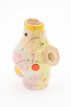 Misha Milovanovich Untitled Ceramic Vessel Sculpture 5 - 1359848