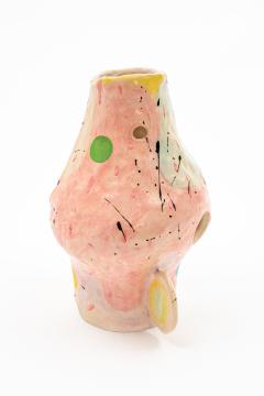 Misha Milovanovich Untitled Ceramic Vessel Sculpture 5 - 1359993