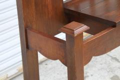 Mission Hall Tree with Drawer - 3118152