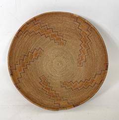 Mission or Tubatulabal basketry bowl - 3744107