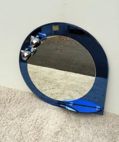 Mistretta Italian blue Clear mirror - 1326095