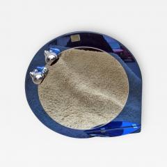 Mistretta Italian blue Clear mirror - 1326789