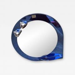 Mistretta Italian blue Clear mirror - 1344498
