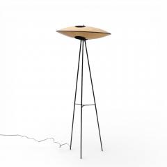 Mitchell Bobrick Mitchell Bobrick for Controlight Enameled Steel and Fiberglass Floor Lamp - 4511475