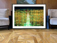 Mitchell Funk Chrysler Building Abstract Expressionist Photography - 3997486