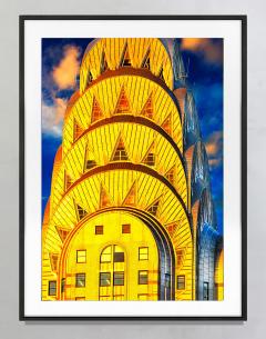 Mitchell Funk Chrysler Building Crown Art Deco Architecture New York City - 4001265