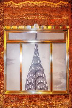 Mitchell Funk Chrysler Building Lobby Art Deco in New York Chrysler Building Lobby Art Deco - 4442817
