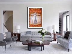 Mitchell Funk Chrysler Building Lobby Art Deco in New York Chrysler Building Lobby Art Deco - 4442820