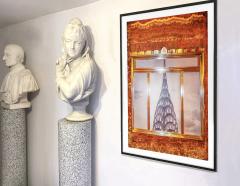 Mitchell Funk Chrysler Building Lobby Art Deco in New York Chrysler Building Lobby Art Deco - 4442822