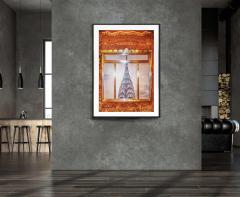 Mitchell Funk Chrysler Building Lobby Art Deco in New York Chrysler Building Lobby Art Deco - 4442823