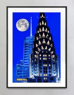 Mitchell Funk Chrysler Building Spire New York Art Deco Skyscraper - 3027388